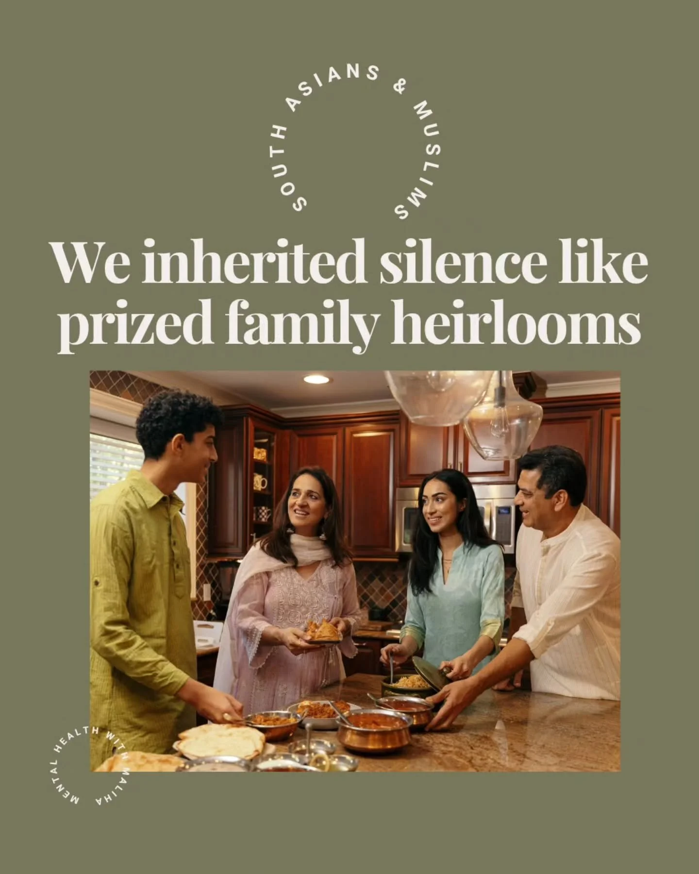 So many of us were taught to keep quiet, keep the peace, and avoid the &ldquo;B-word&rdquo; (boundaries).
But silence isn&rsquo;t always safety. Sometimes, it&rsquo;s just generational conditioning.

🔗𝐋𝐈𝐍𝐊 𝐈𝐍 𝐁𝐈𝐎: 📥 Free Download &quot;Bir