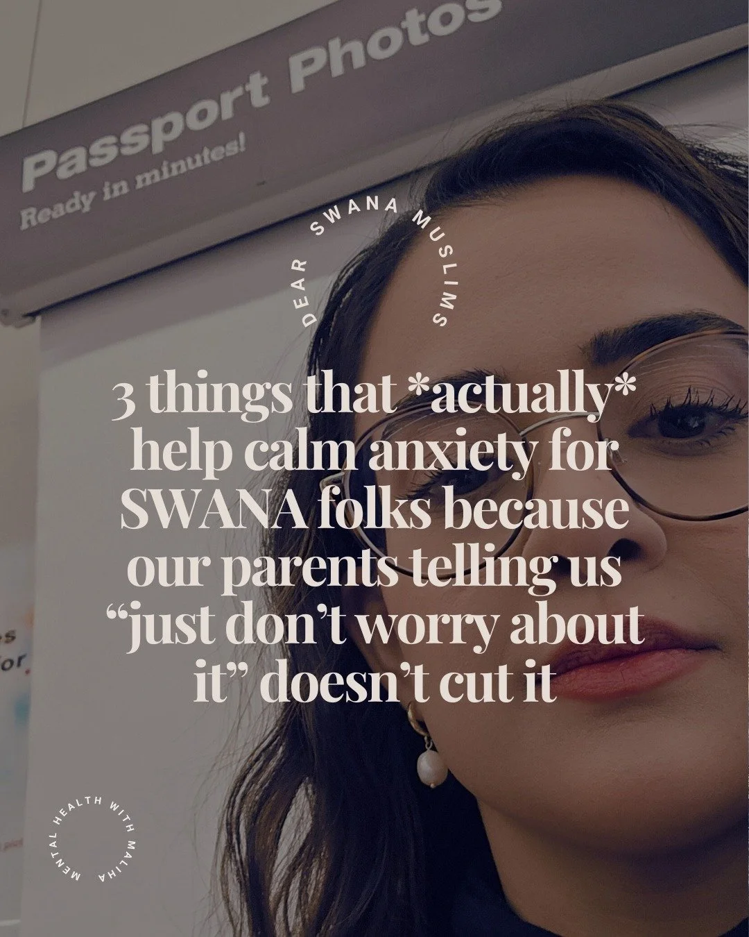 It is important to listen to yourself and see what your body is trying to tell you, because for many of us, we may have been encouraged by our elders to not &ldquo;ruminate over the pain&rdquo; and just &ldquo;move on&rdquo; immediately. 

For many S