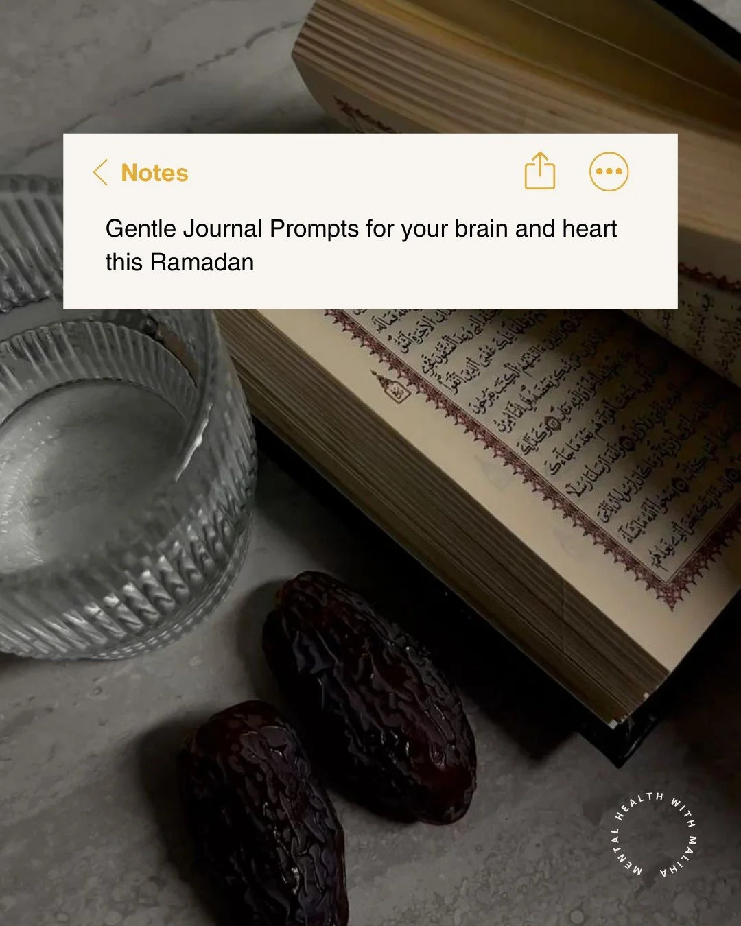 You may experience Ramadan Anxiety if you feel heaviness in your heart about the arrival of this month. You see everyone around you getting excited, decorating their homes, stocking up on groceries, and lining up the halaqas. 
You feel tension, stres