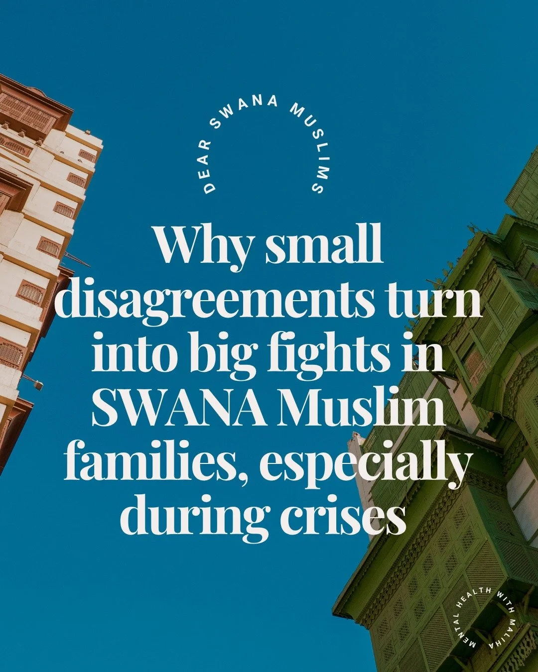 In times of collective stress, you begin to realize that each person expresses how they feel differently. The emotions we bring to a moment come from everything we&rsquo;ve experienced + holded. So when a small moment starts to feel big, it&rsquo;s o