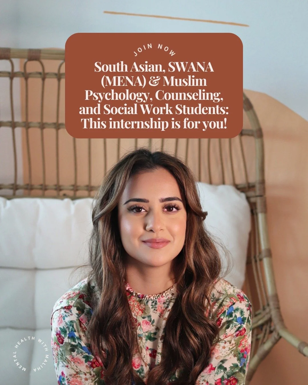 Most mental health advice wasn&rsquo;t created with our communities in mind. So people are left trying to apply ideas that don&rsquo;t fully account for culture, family systems, migration, or faith, and it shows.

This internship is about learning ho