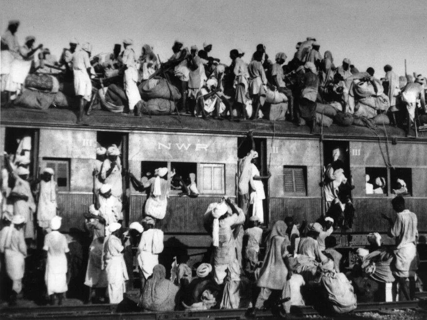The Stories We Inherit: How the Partition of India Still Shapes South Asian Mental Health