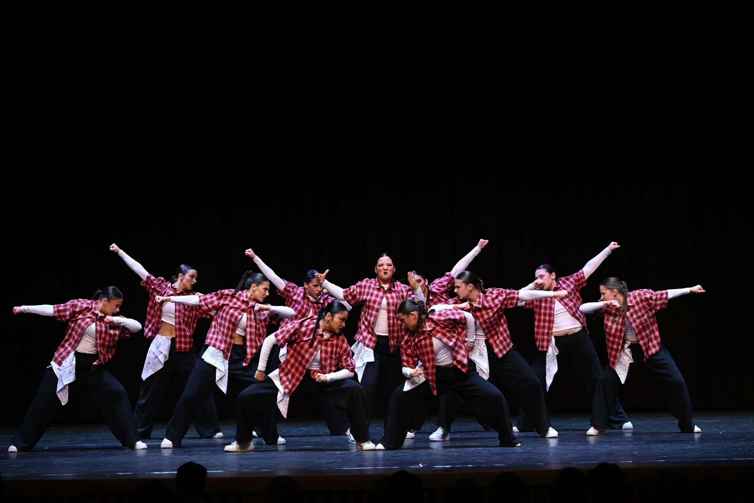 Venture Dance Company, Valkyrie Crew