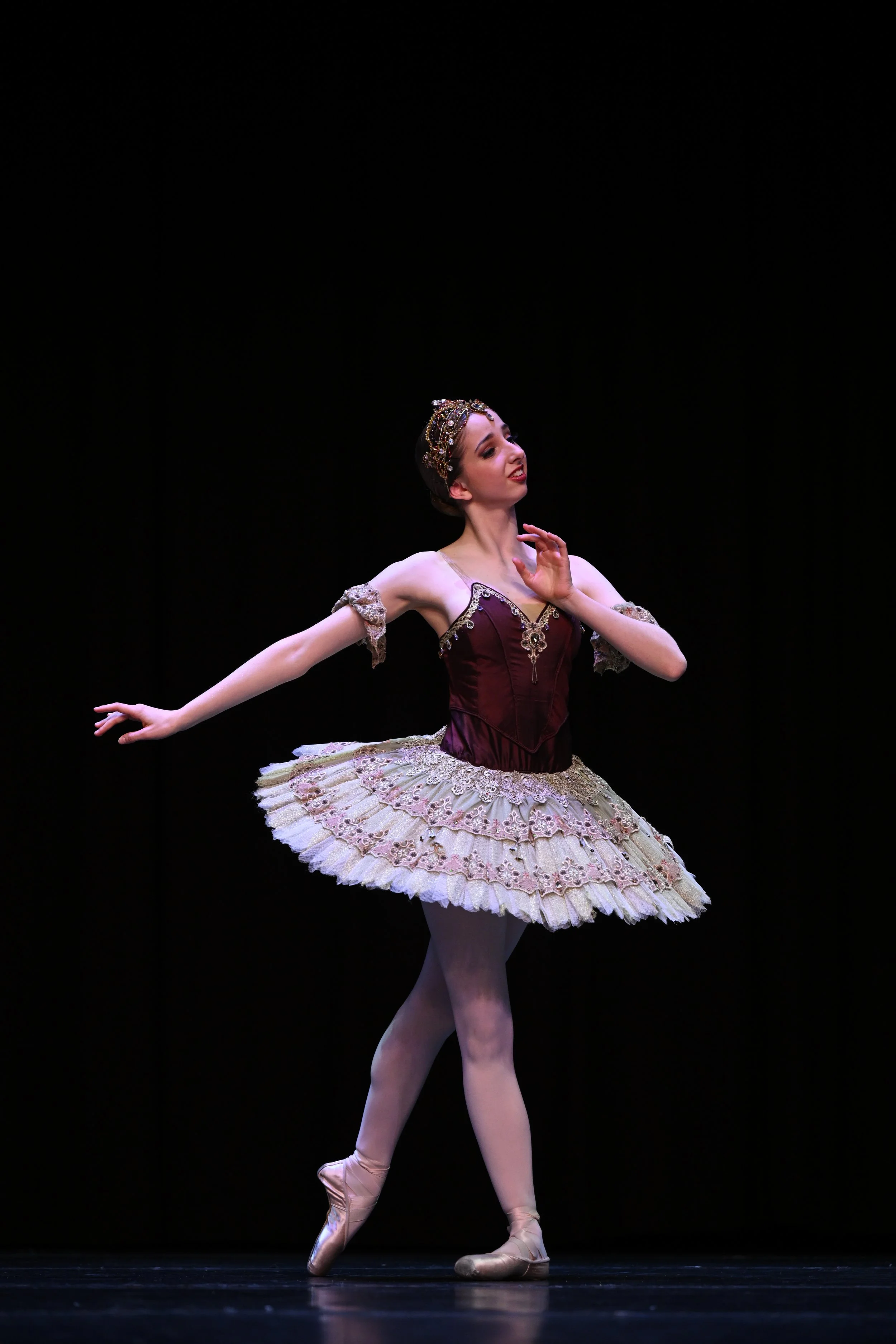 RU Jun Classical Lillian Carter.JPG