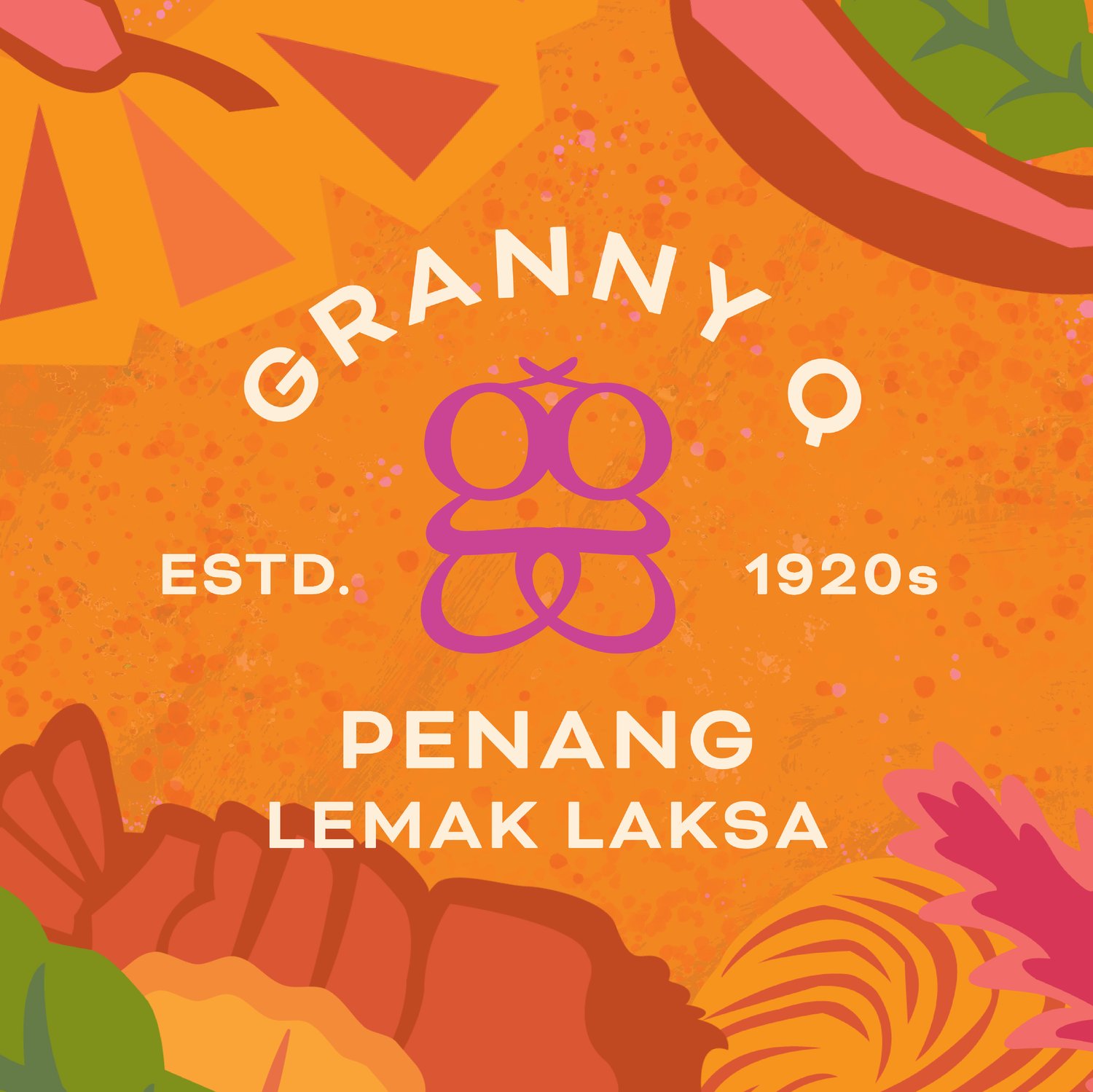 Granny Q Penang Lemak Laksa