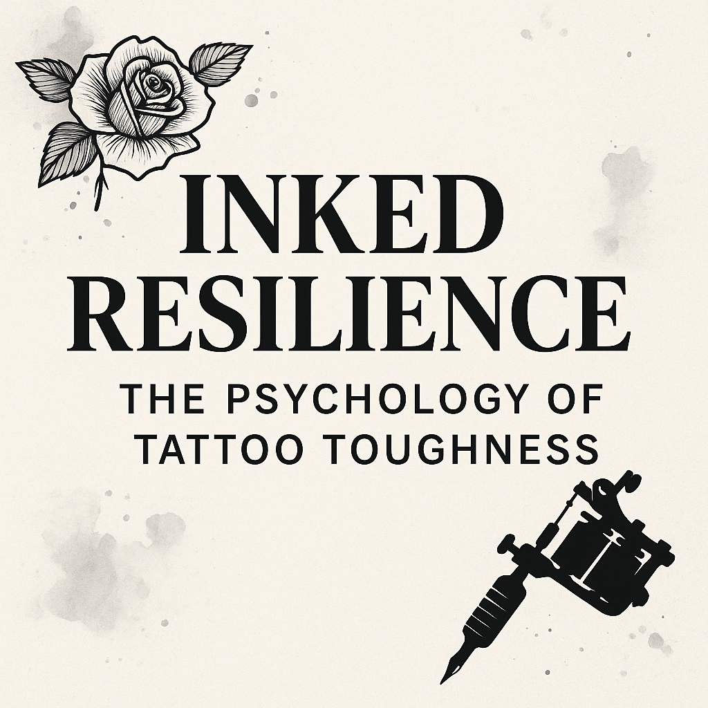 Inked Resilience: The Psychology of Tattoo Toughness