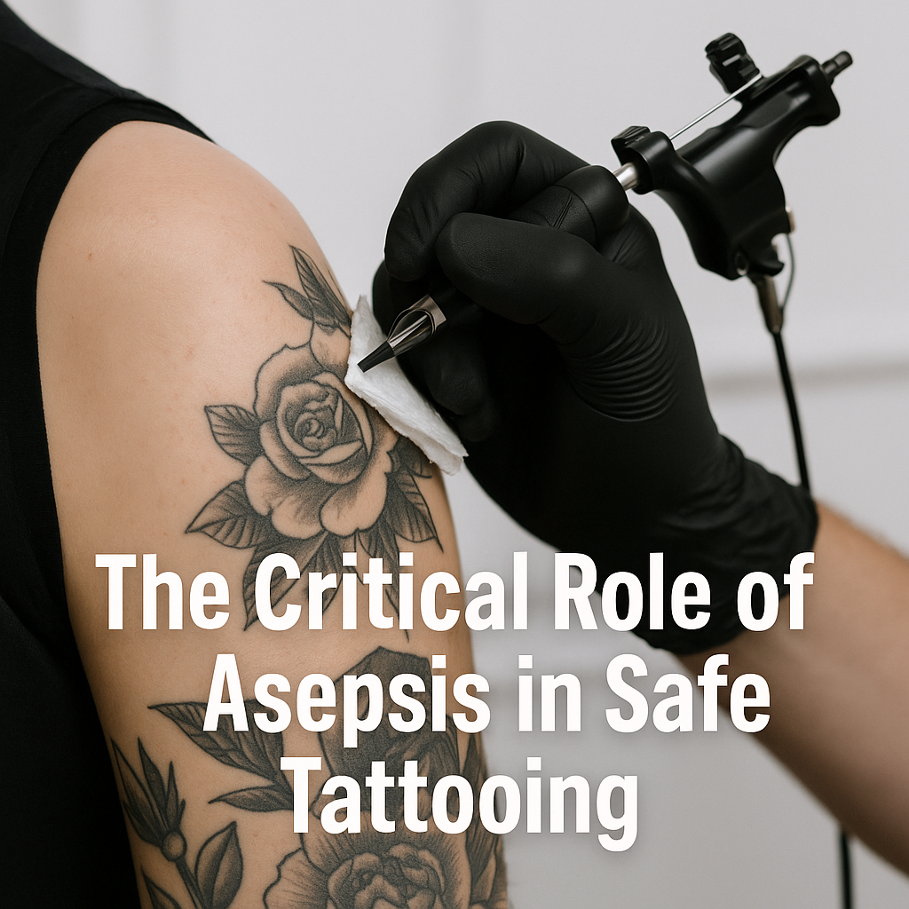 The Critical Role of Asepsis in Safe Tattooing
