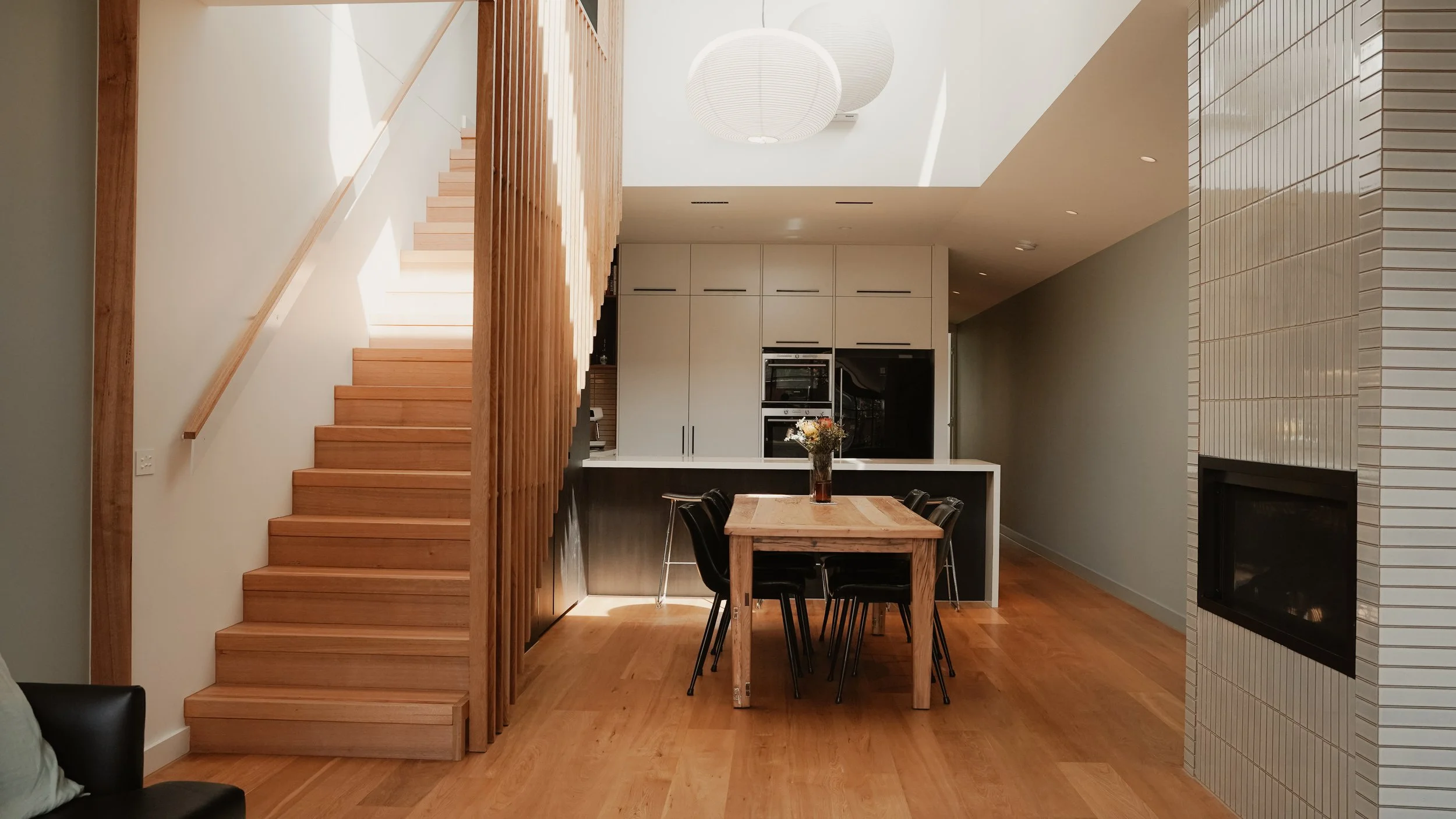 New kitchen cabinets