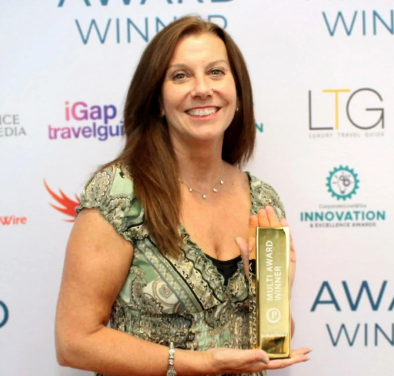 BOURNEMOUTH ECHO. Dorset Psychotherapist Named Psychotherapist of the Year