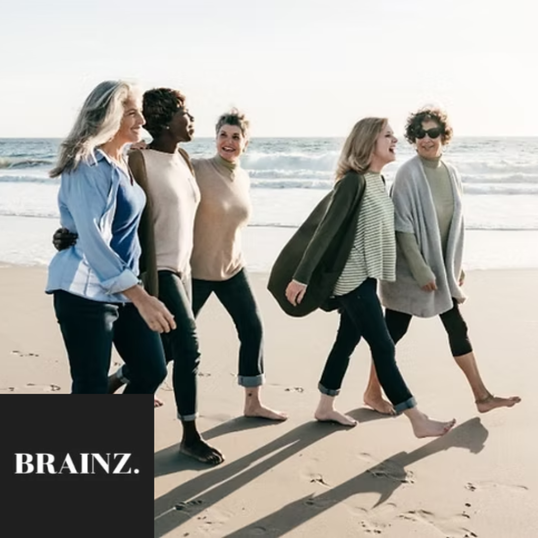 BRAINZ. November Edition