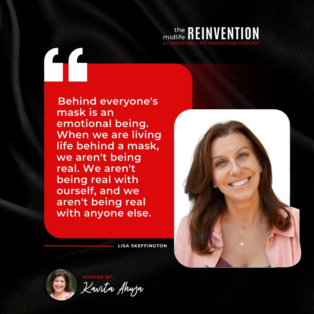 The Mid-life Reinvention