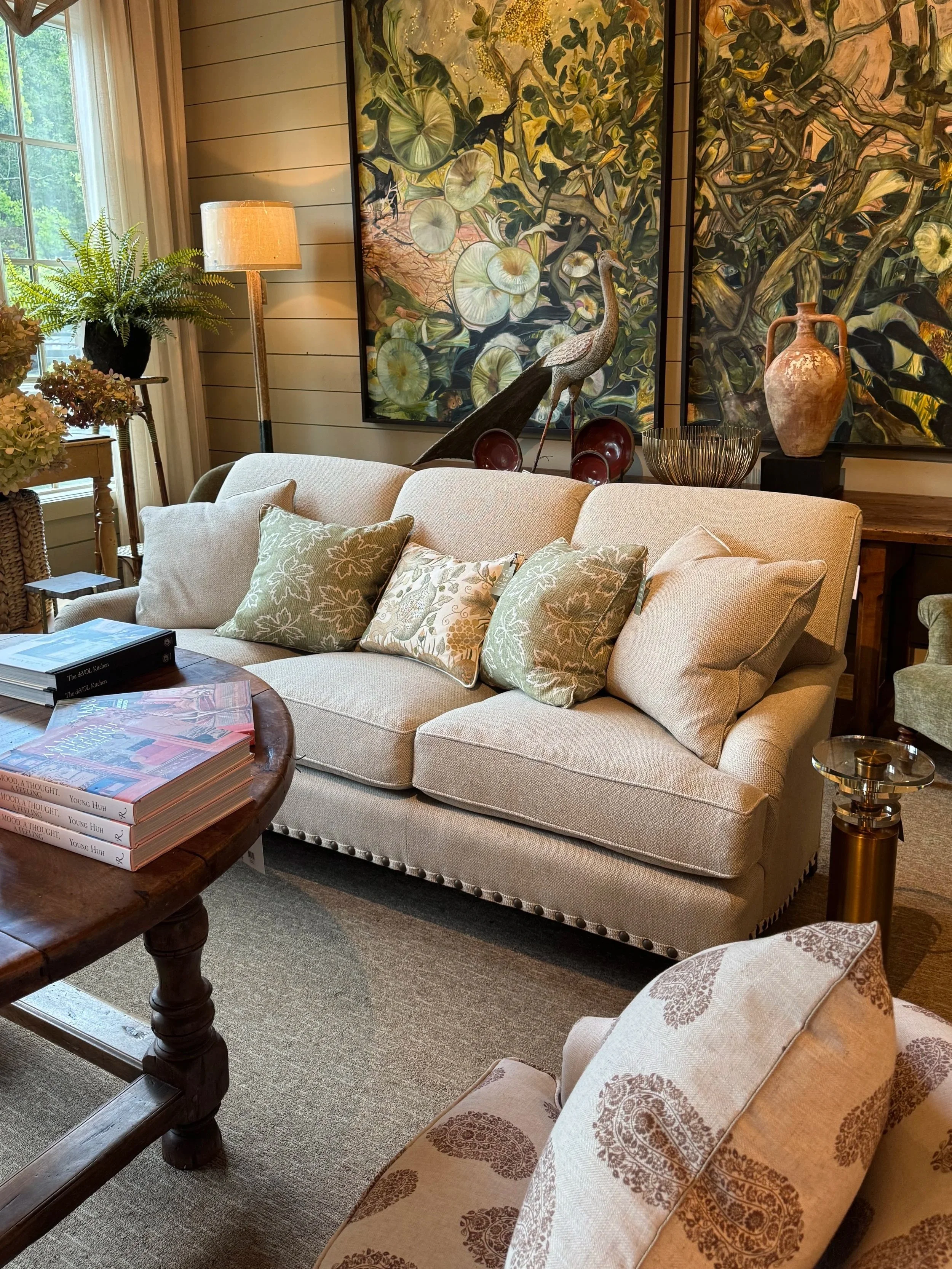 Upholstery