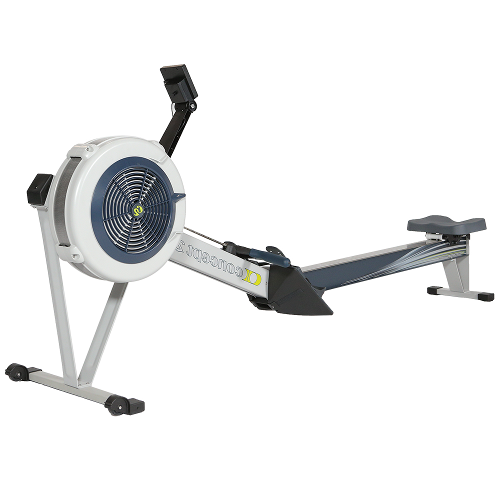 CONCEPT 2 PM5 ROWING MACHINE — POLO SPORT
