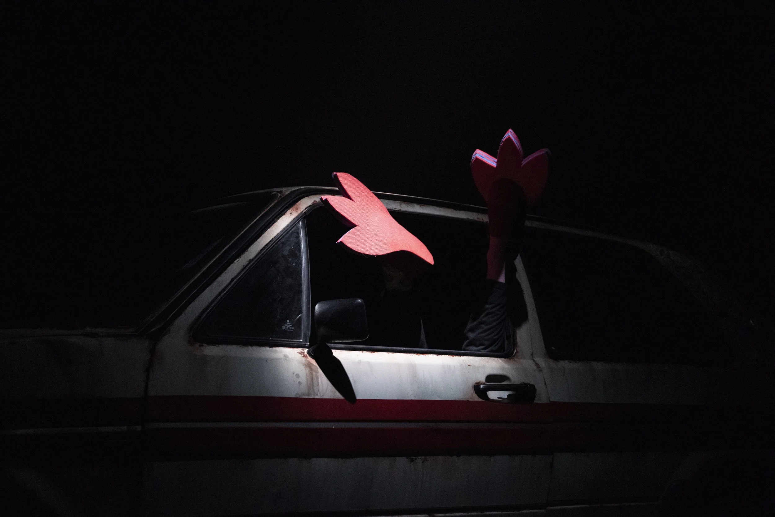 Photo by Luca Truffarelli