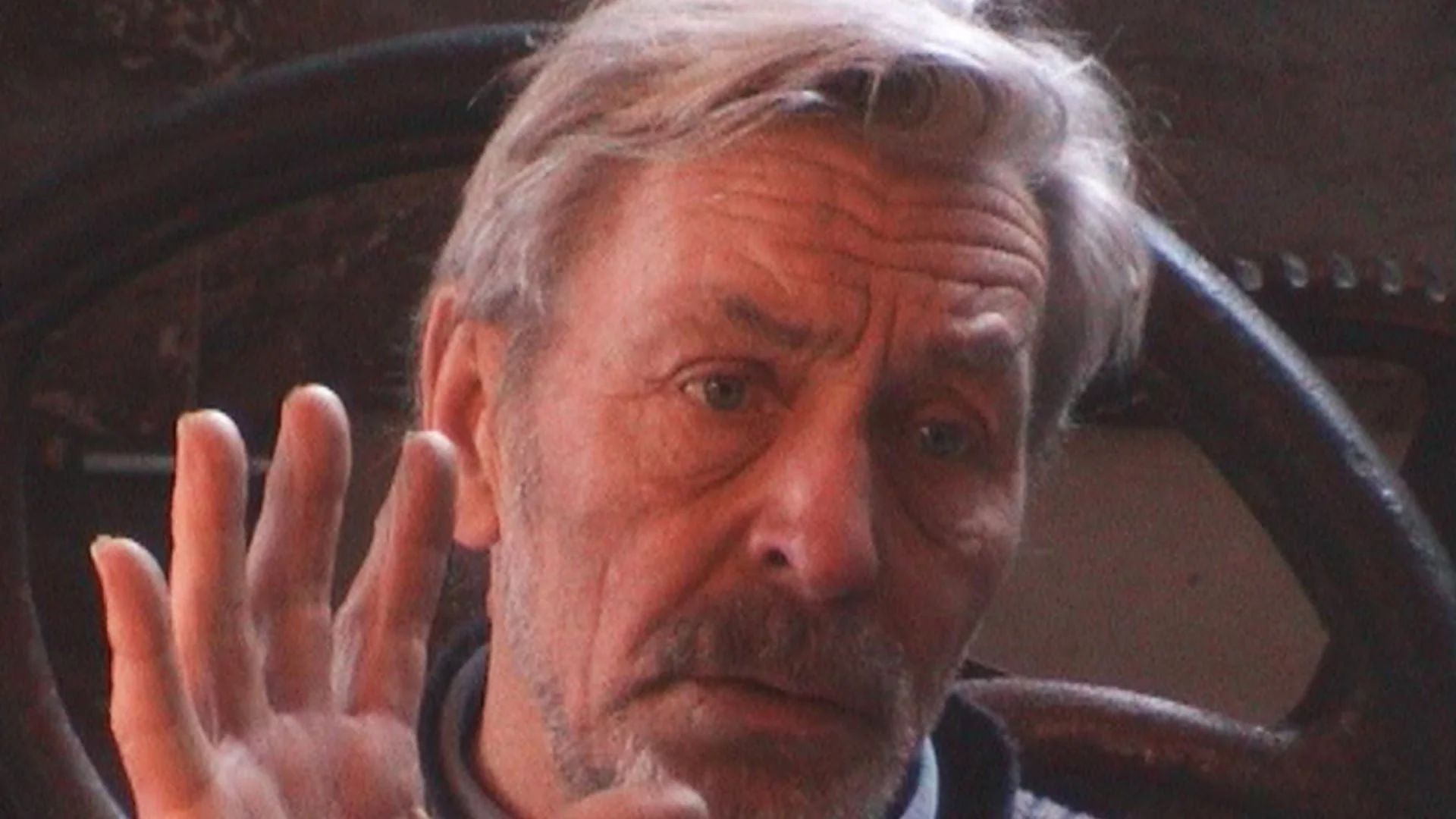 Kort møte Olav Herman Hansen 26.01.2009 - 2009 - 00:32:01