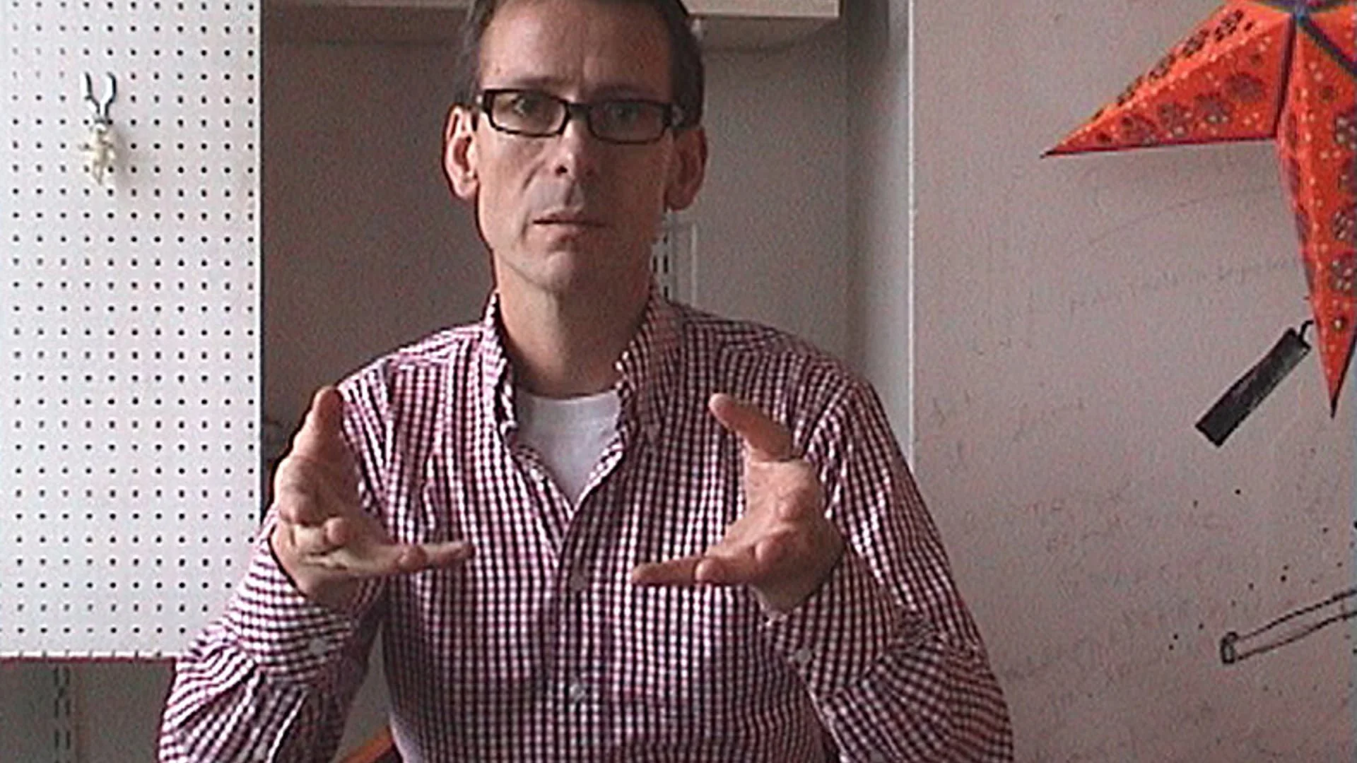 Kort møte Kjetil Berge 13.11.2009 - 2009 - 00:24:04