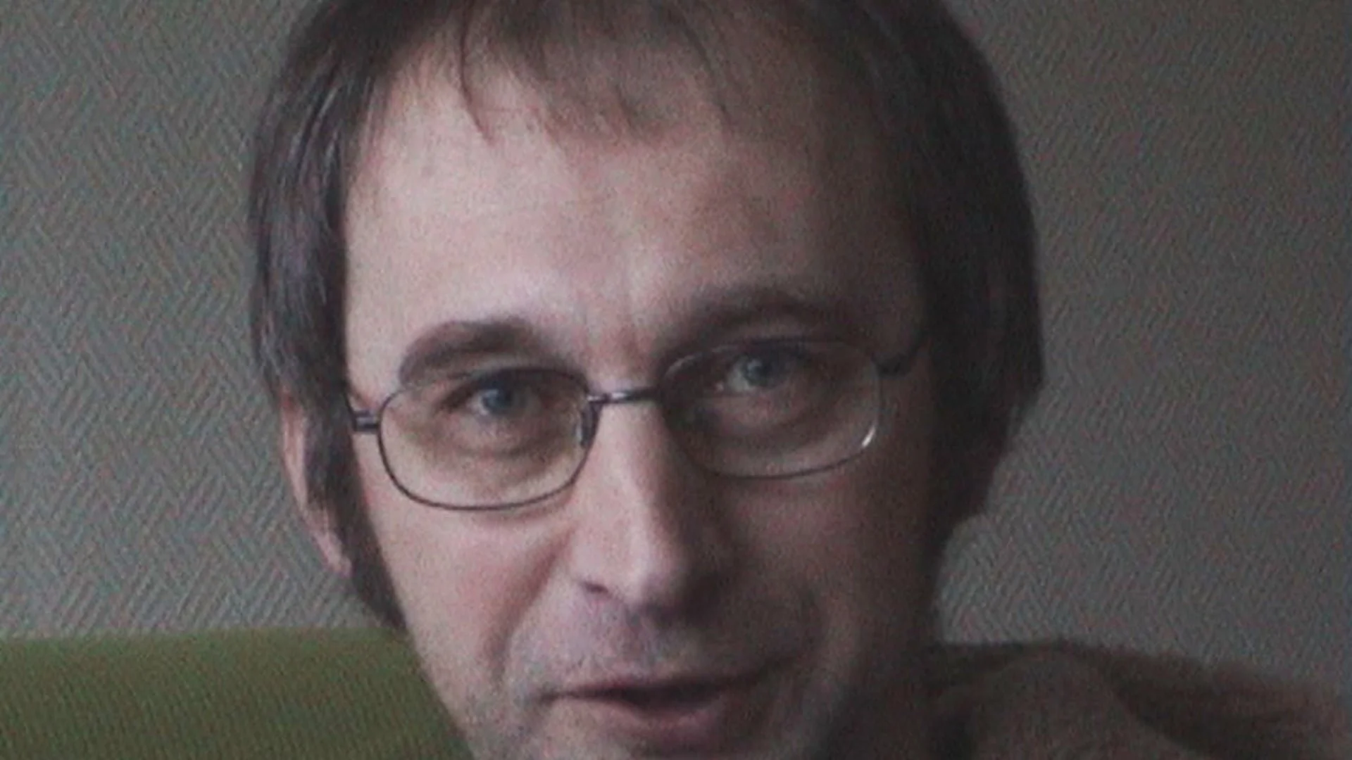 Kort møte Robert Alda 04.12.2007 - 2007 - 00:14:57