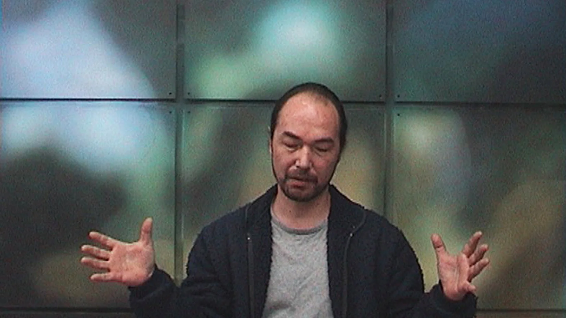 Kort møte Erik Joung 22.09.2009 - 2009 - 00:28:16