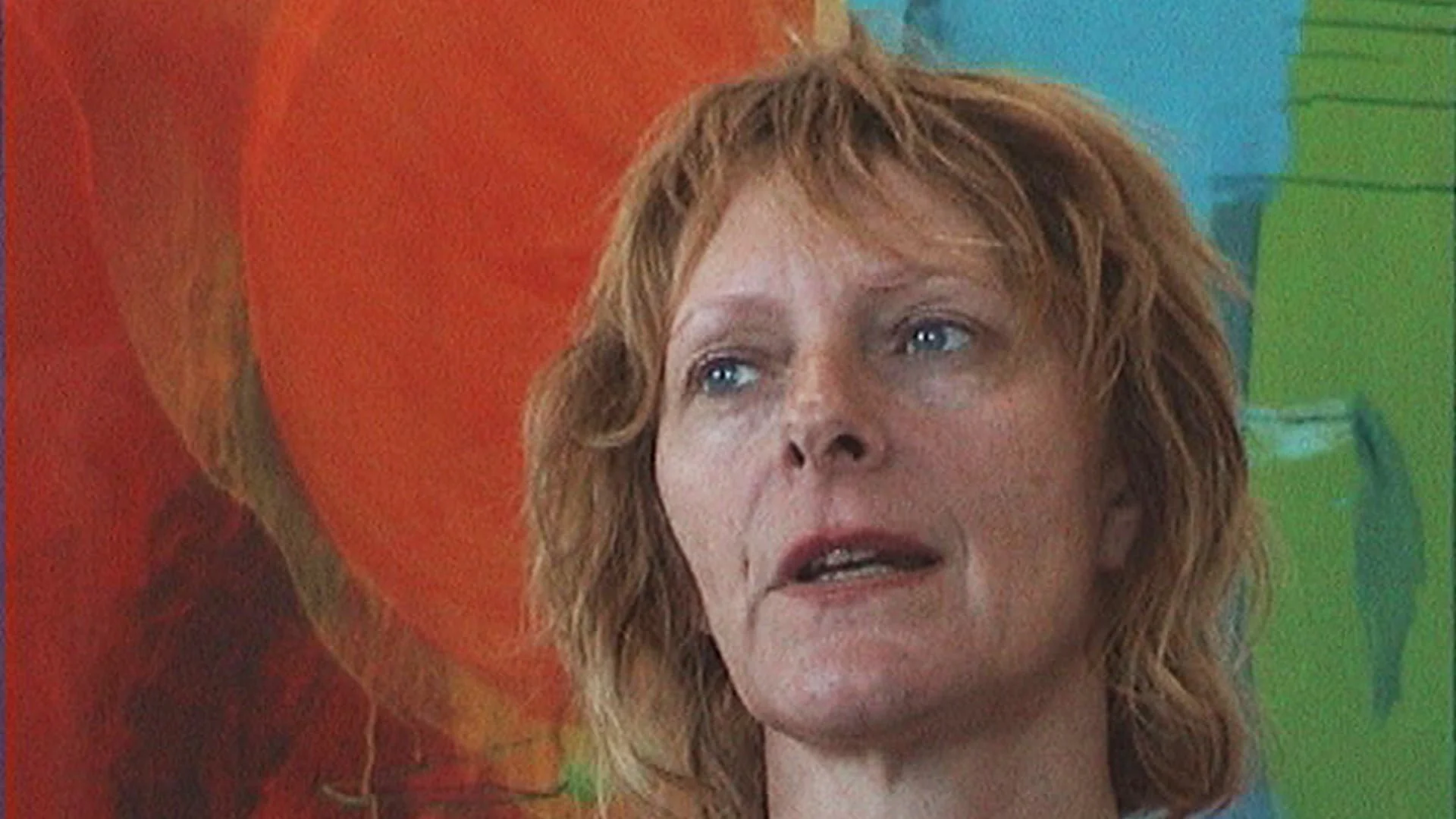 Kort møte Anne Knutsdatter Wille 16.08.2008 - 2008 - 00:09:12