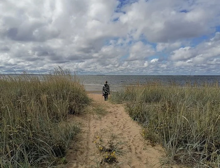 Anni and Sani at Hakunti