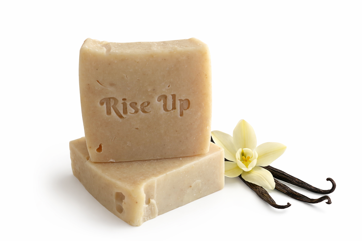 vanilla bean goat milk soap professional.png