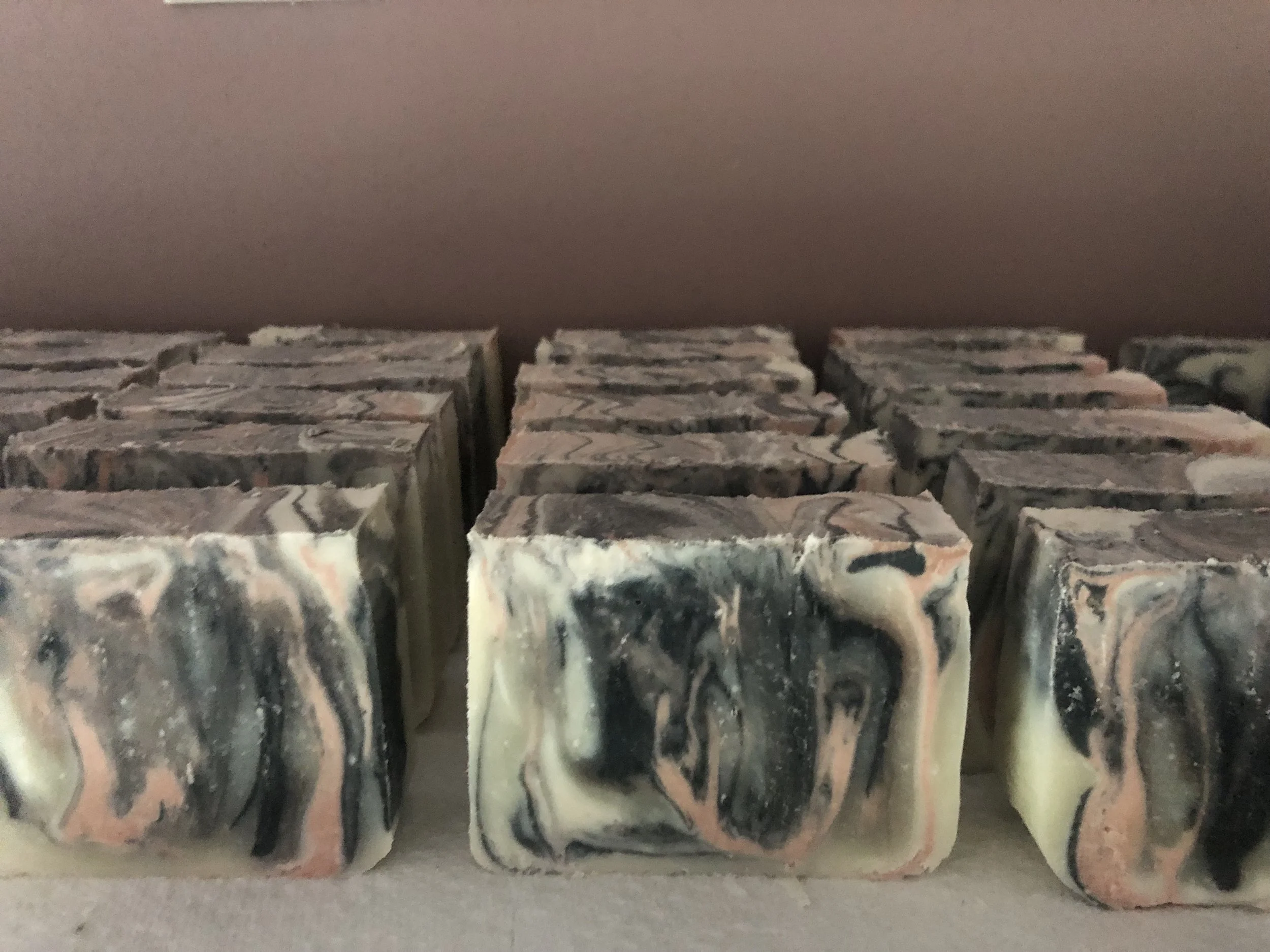 Cleansing Marble Colloidal Silver Soap