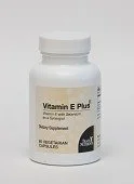 Trace Elements Vitamin E Plus
