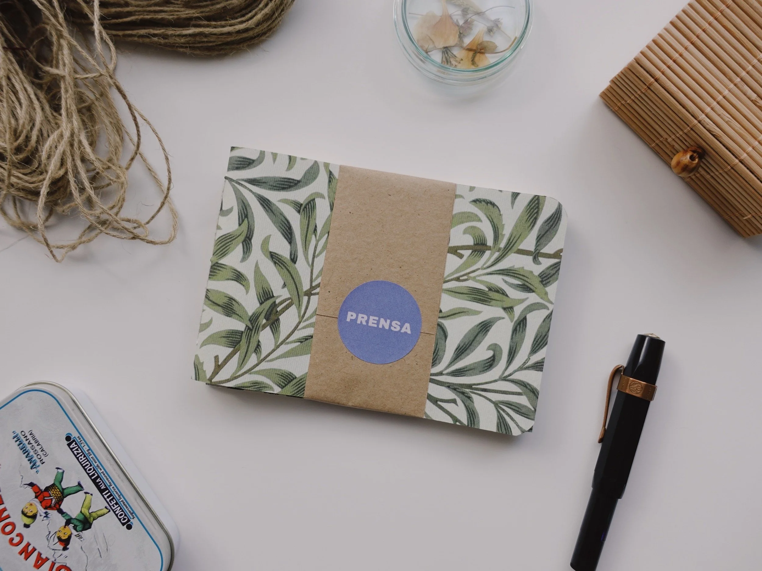 William morris notebooks green.jpg