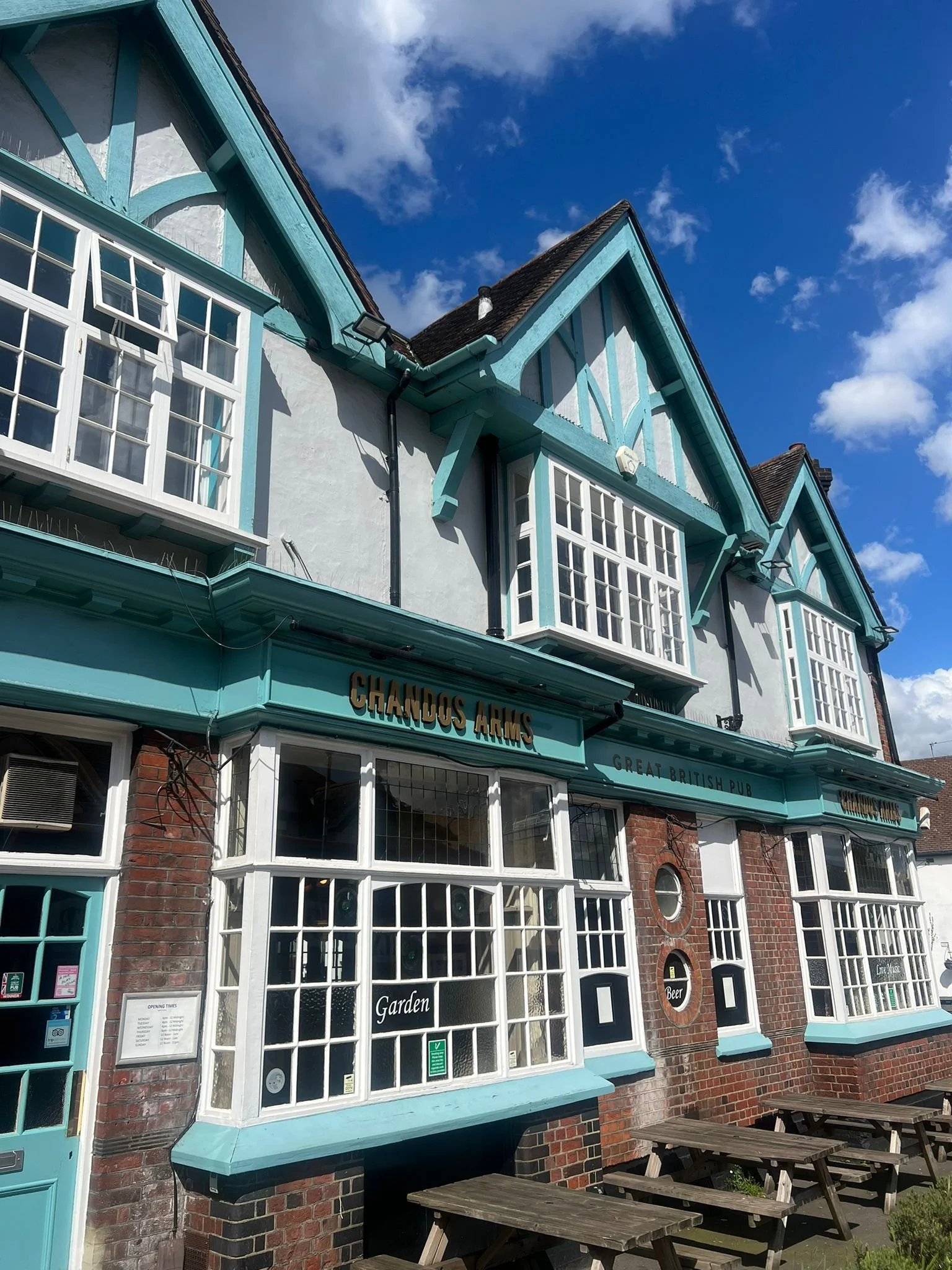 Chandos Arms