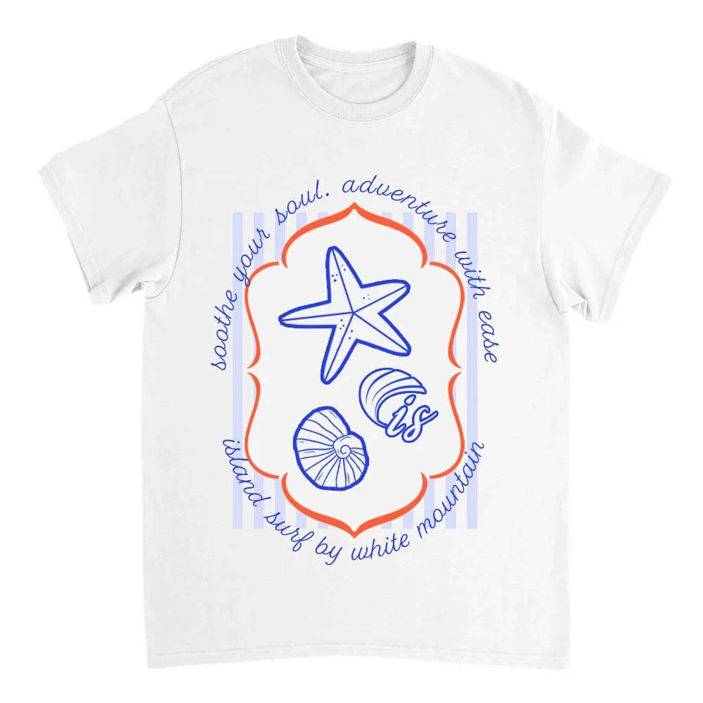 Tee Shirt Design, Custom Logo Design by Jessica Dooner Doo Design Co