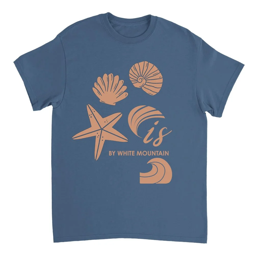 Tee Shirt Design, Custom Logo Design by Jessica Dooner Doo Design Co