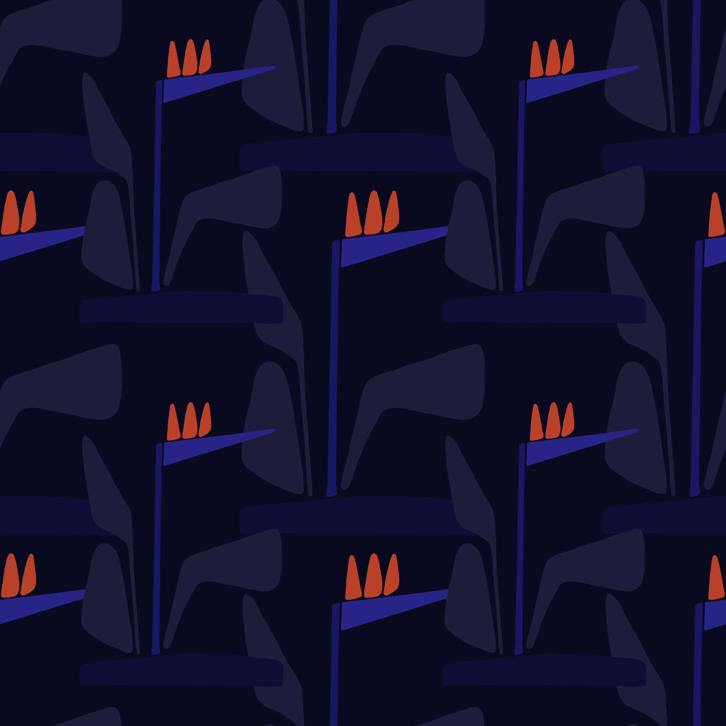 Jessica Dooner Pattern Design
