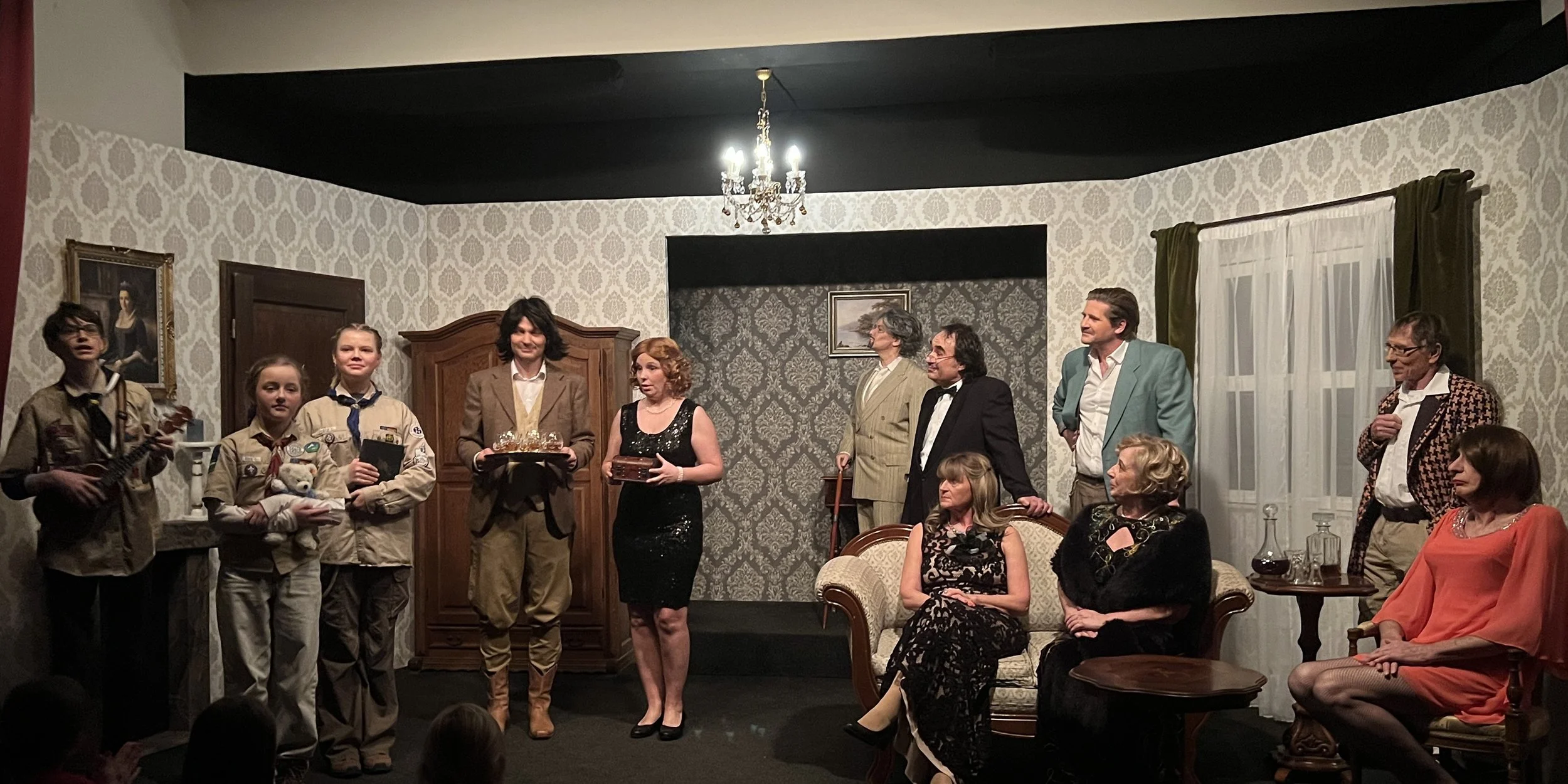 Der Diamant von Möwenstein - Winter 2025/26