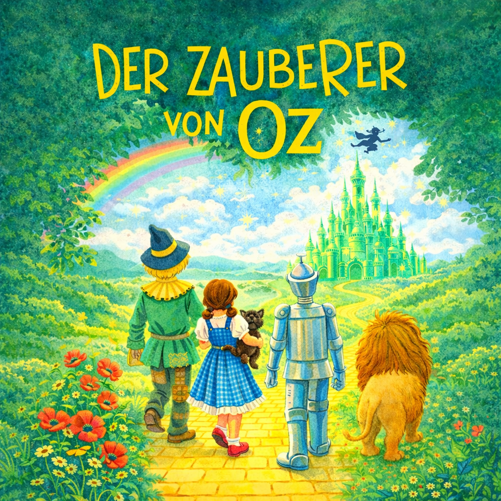 Der Zauberer von Oz - Sommer 2026