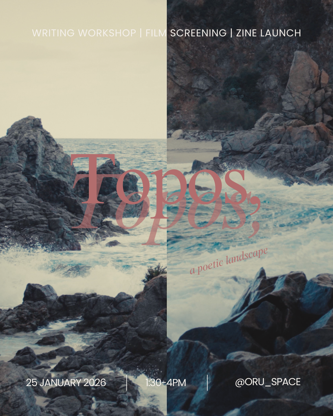 TOPOS WorkshopZine Launch Poster.png