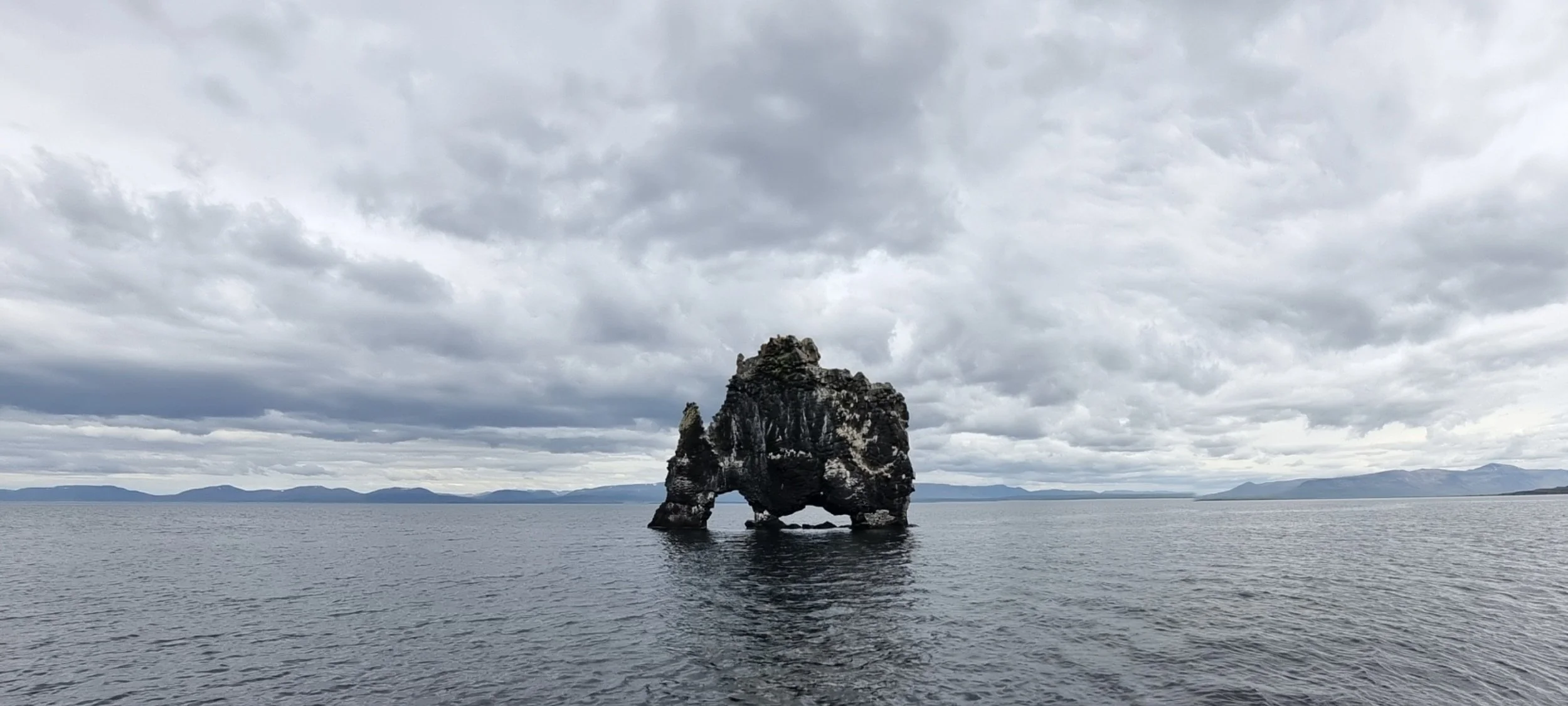 Fosslaug, Glaumbær, Hvitserkur, Kirkjufellsfoss