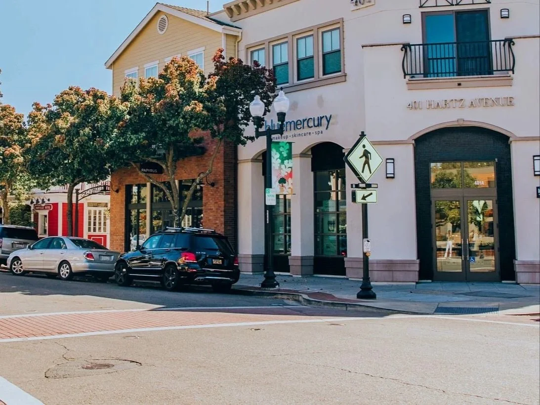 The city of Danville, California