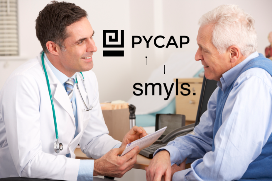 Pycap Welcomes Canadian Medtech Startup SMYLS to its Venture Portfolio