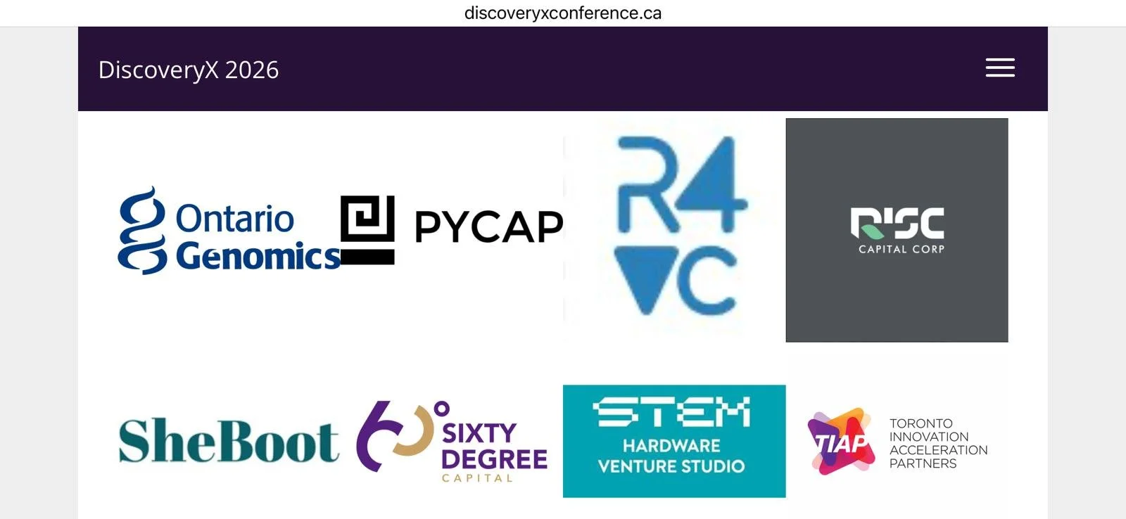 Pycap at OCI DiscoveryX - Ask-an-Investor Session!