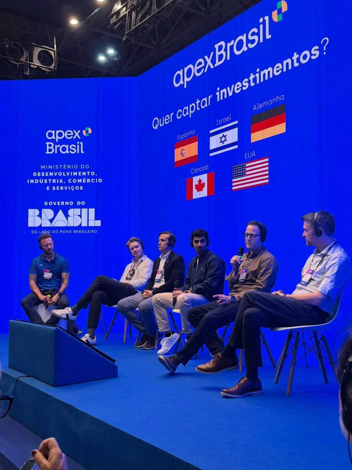 Pycap Joins International VC Panel at Web Summit Rio 2026 to Map Cross-Border Corridors with ApexBrasil
