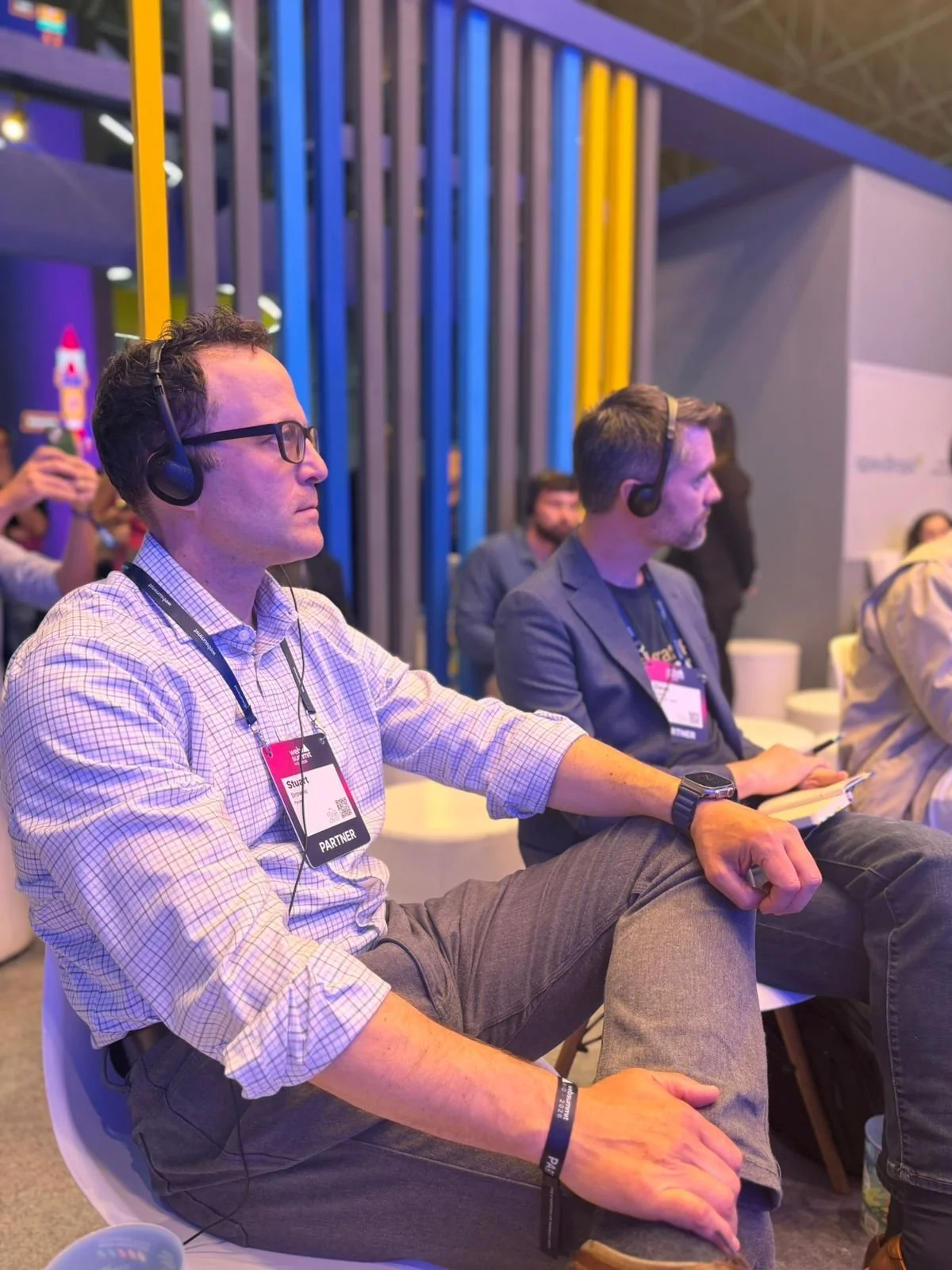 Cross-Border Venture Evaluation: Pycap and International Delegates Assess Brazilian Technology Startups at Web Summit Rio 2026