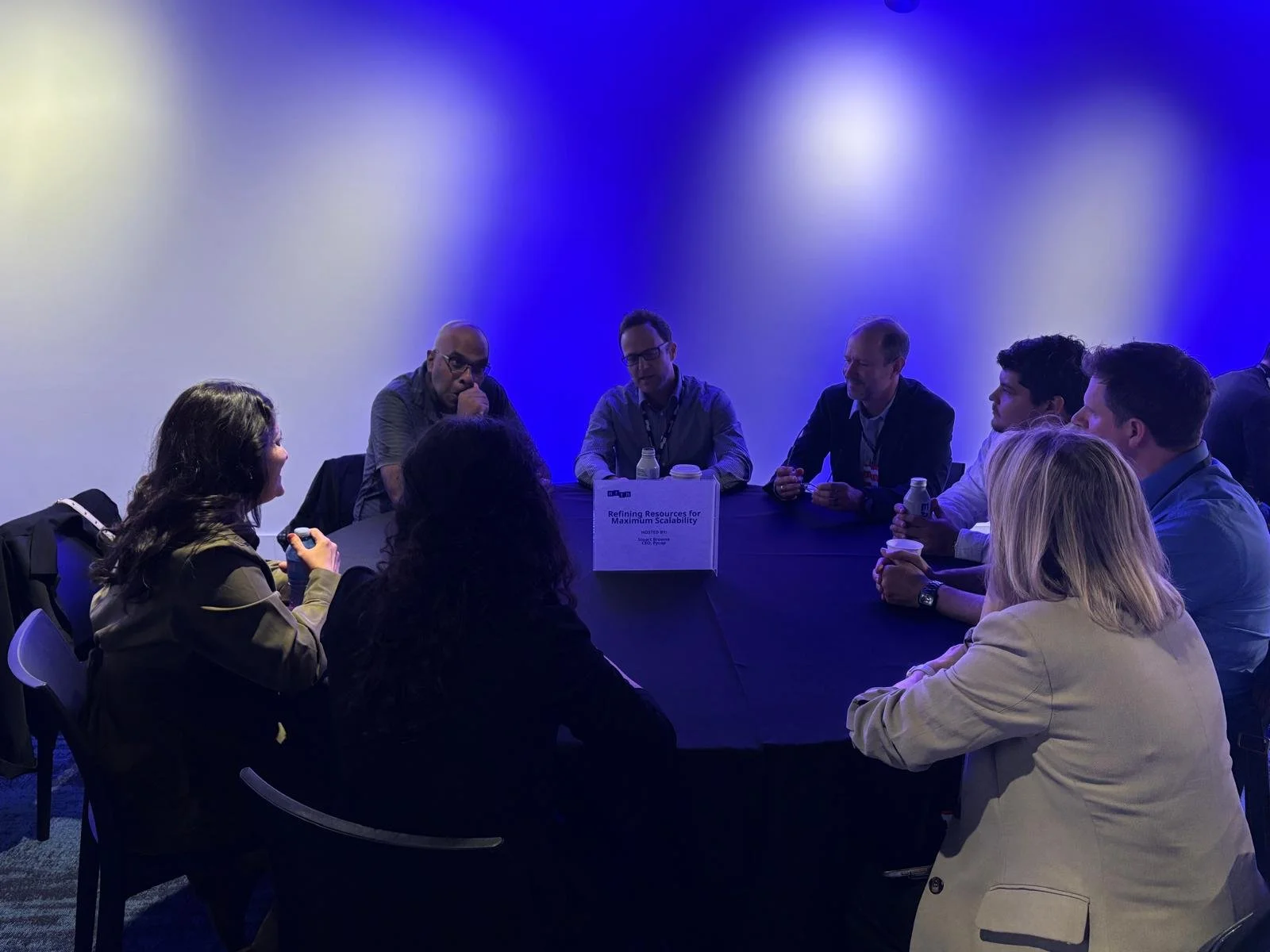 Unlocking Scalable Growth: Key Takeaways from Pycap’s Founder Roundtable at Nrth Festival 2026