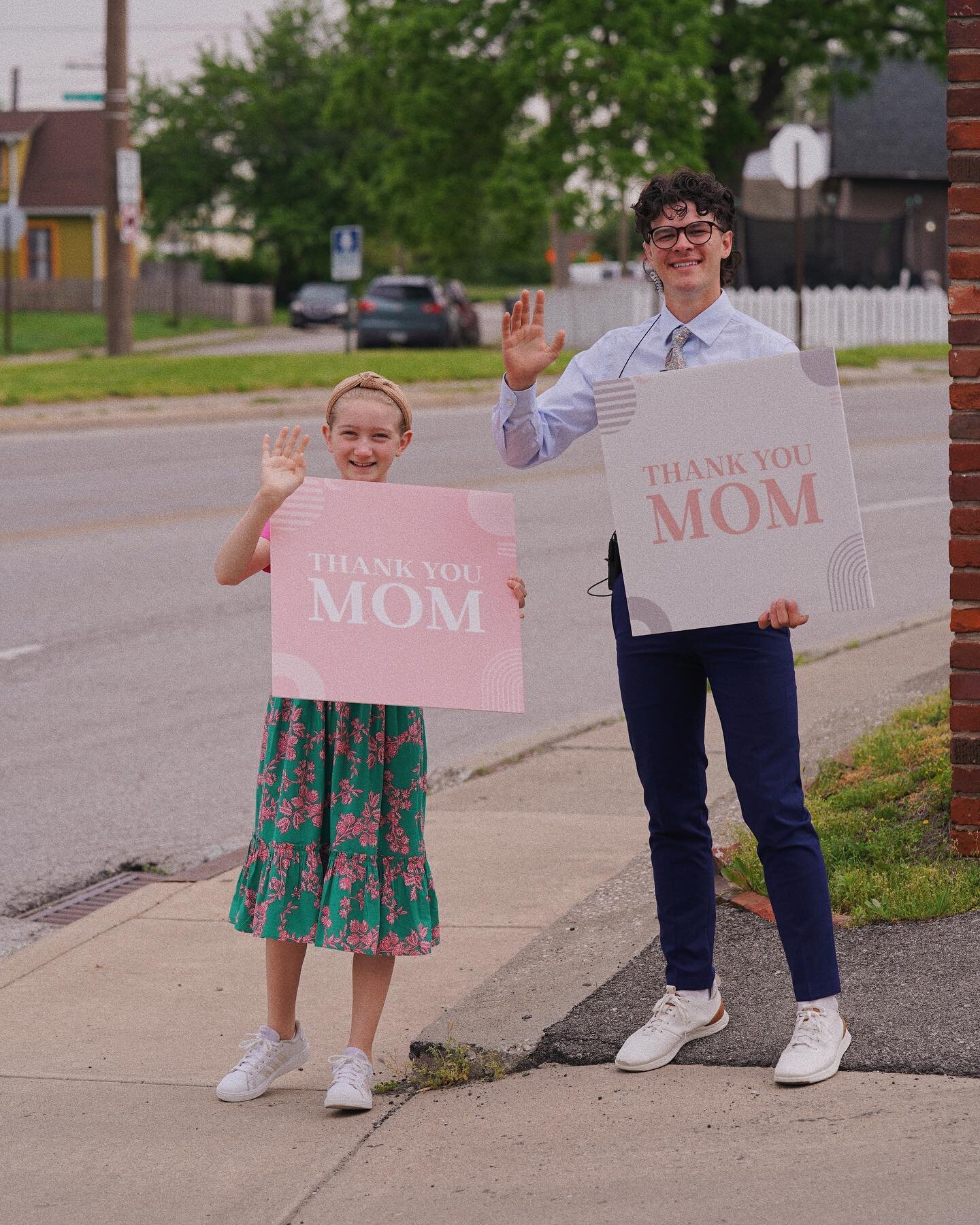Fearfully &amp; Wonderfully Made 💕 What an awesome Mother&rsquo;s Day at Calvary &mdash; We are so thankful! Don&rsquo;t forget; no service this evening. Enjoy the rest of the day with friends &amp; family. We will see everyone back this Wednesday a