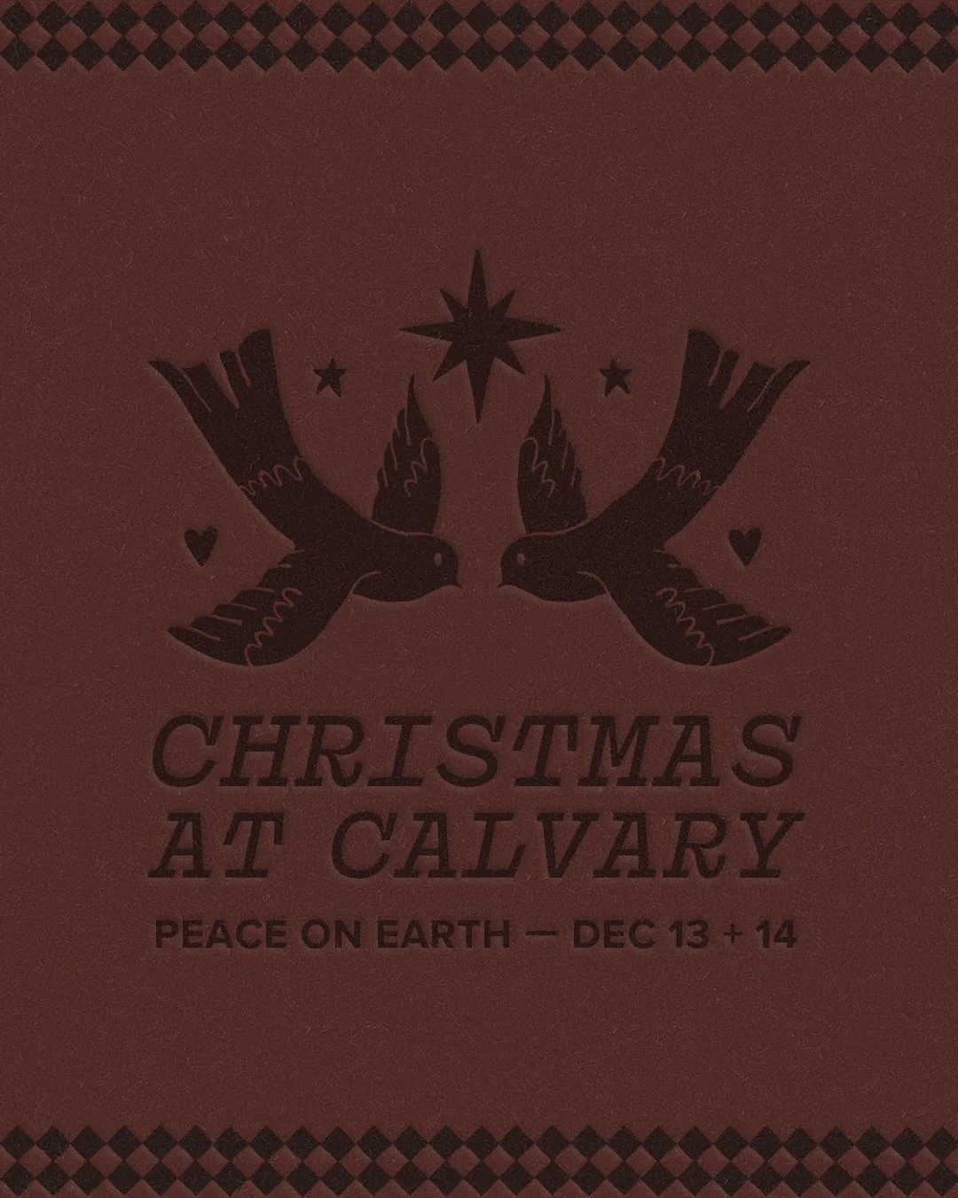 CHRISTMAS AT CALVARY &bull; Our annual Christmas Worship Concert is almost here ✨

There are two opportunities to join us: Saturday, December 13th at 6:00pm and Sunday, December 14th at 10:30am. Doors will open one hour before the concert for complim