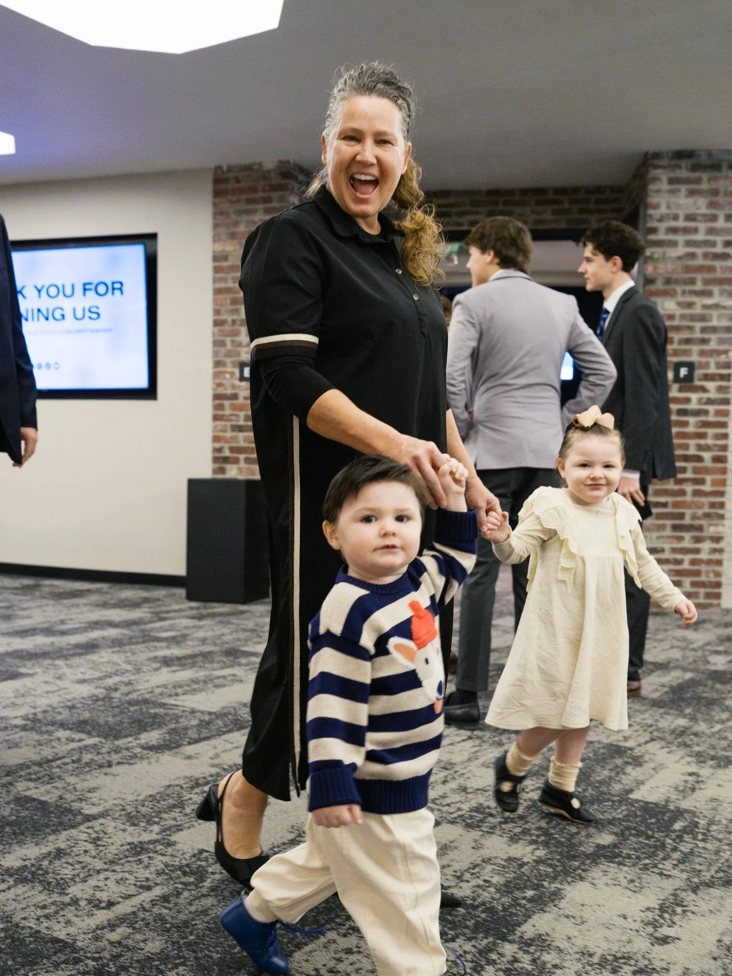 Thankful for an amazing first Sunday of the year. Pastor Carson kicked off a message series about the Armor of God entitled &ldquo;A Spiritual Start&rdquo; and our kids had their first Sunday in their new Kids Church sanctuary! We can&rsquo;t wait to