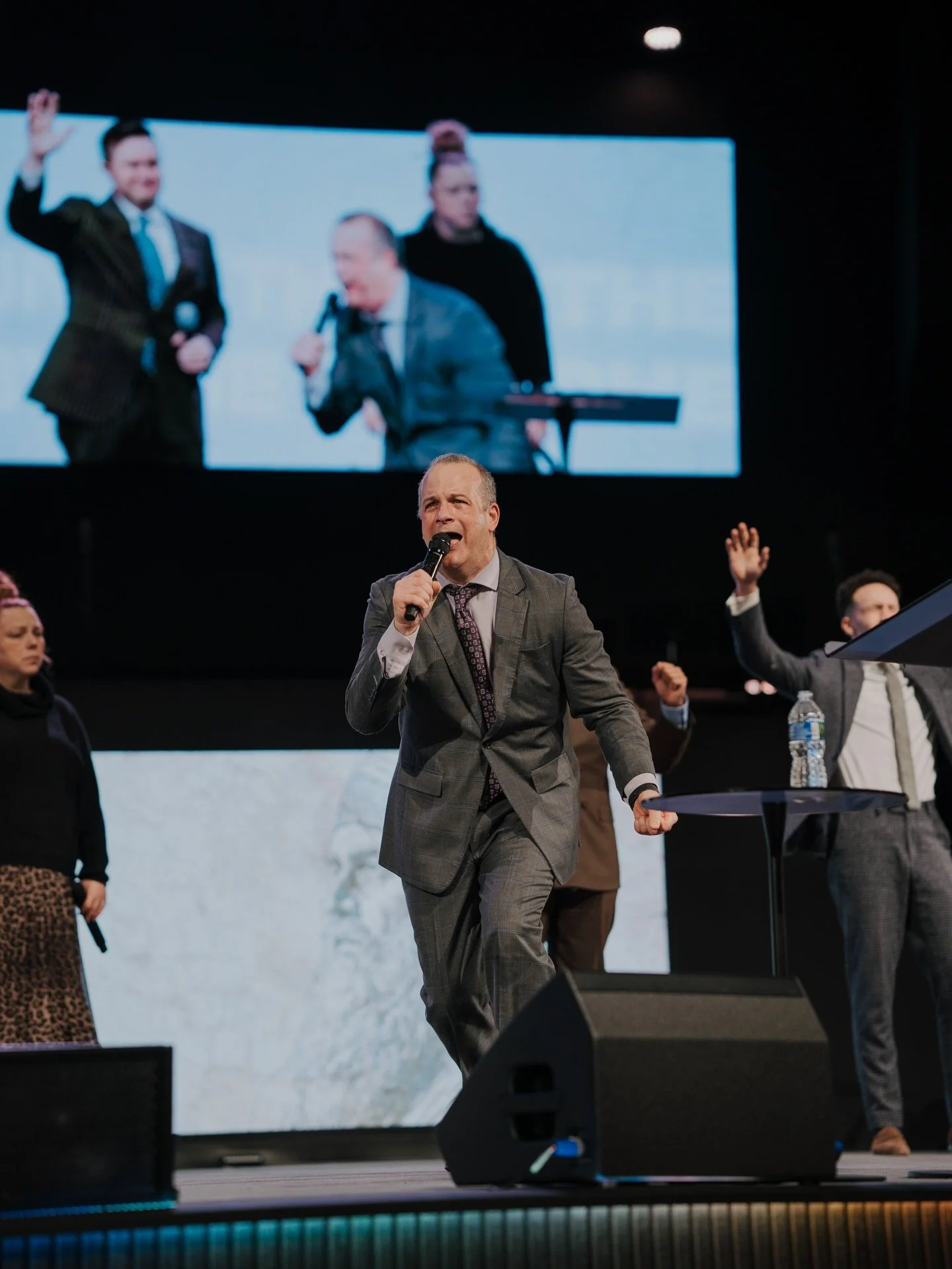 It felt so good to be back together today! 🙏

Pastor preached an incredible message titled, &ldquo;Unto the Fathers By the Prophets&rdquo;. If you missed it, be sure to catch it this week on the Calvary Podcast, YouTube, or at calvarytabindy.tv.