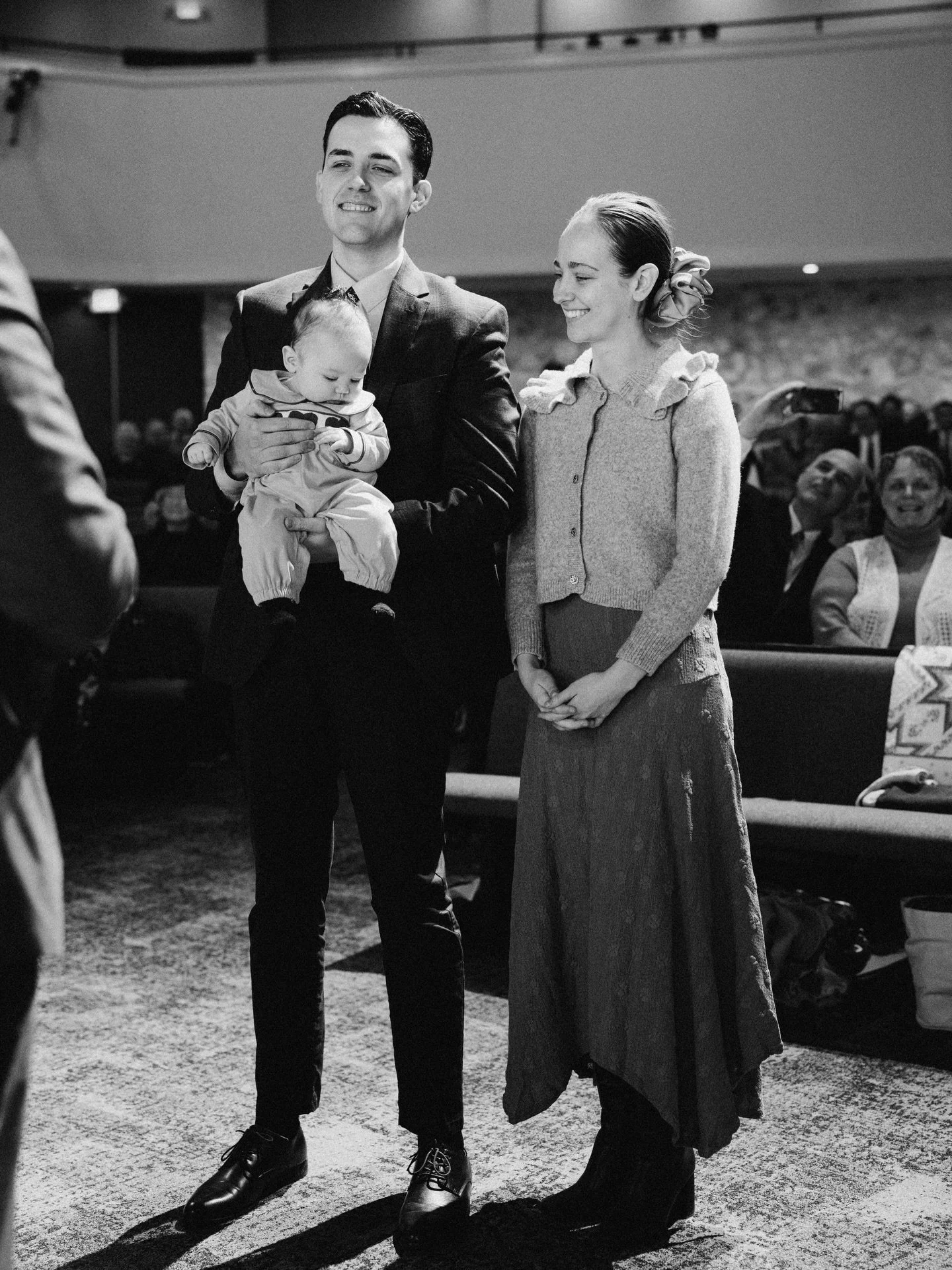 &ldquo;For the promise is unto you, and to your children, and to all that are afar off, even as many as the Lord our God shall call.&rdquo; (Acts‬ ‭2‬:‭39‬)
-
Such a sweet day at Calvary as we dedicated these kiddos back to the Lord. Pastor Carson pr