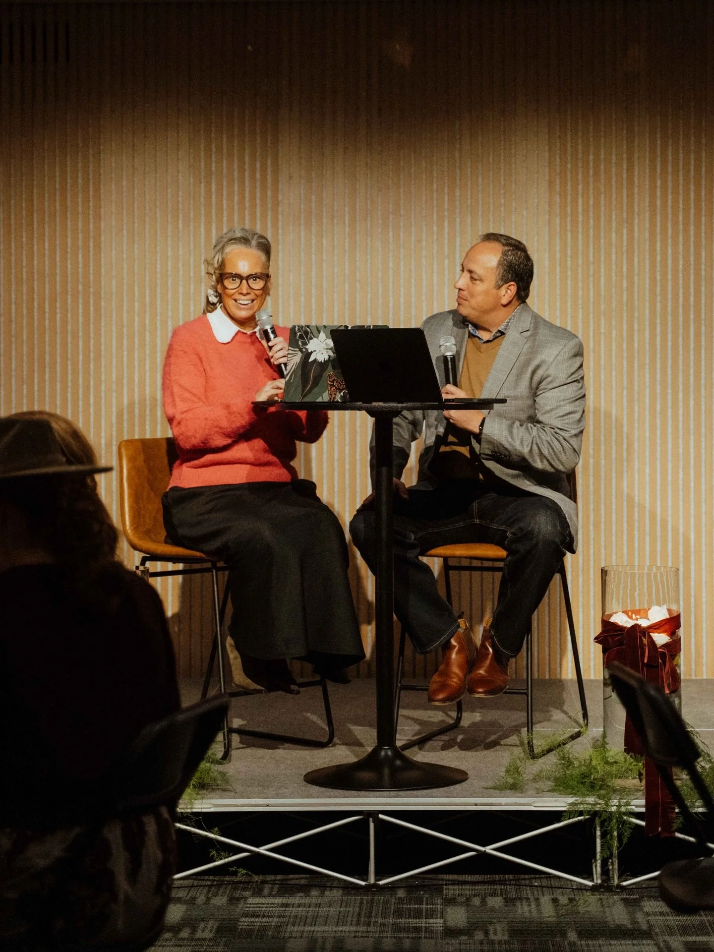 Marriage Weekend 💕 What an amazing evening we had with our special guests, The Sotos! We are so thankful for the beautiful time we had &amp; for the way our marriages were strengthened.