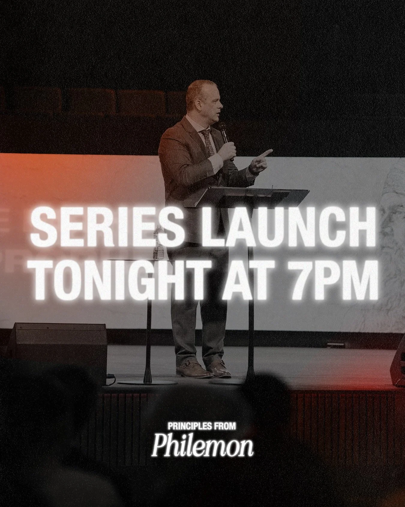 We can&rsquo;t wait for midweek! Pastor Carson will be launching a new series &mdash; &ldquo;Principles from Philemon&rdquo; 📝🙏
-
7pm at 902 Fletcher Ave. We hope to see you there.