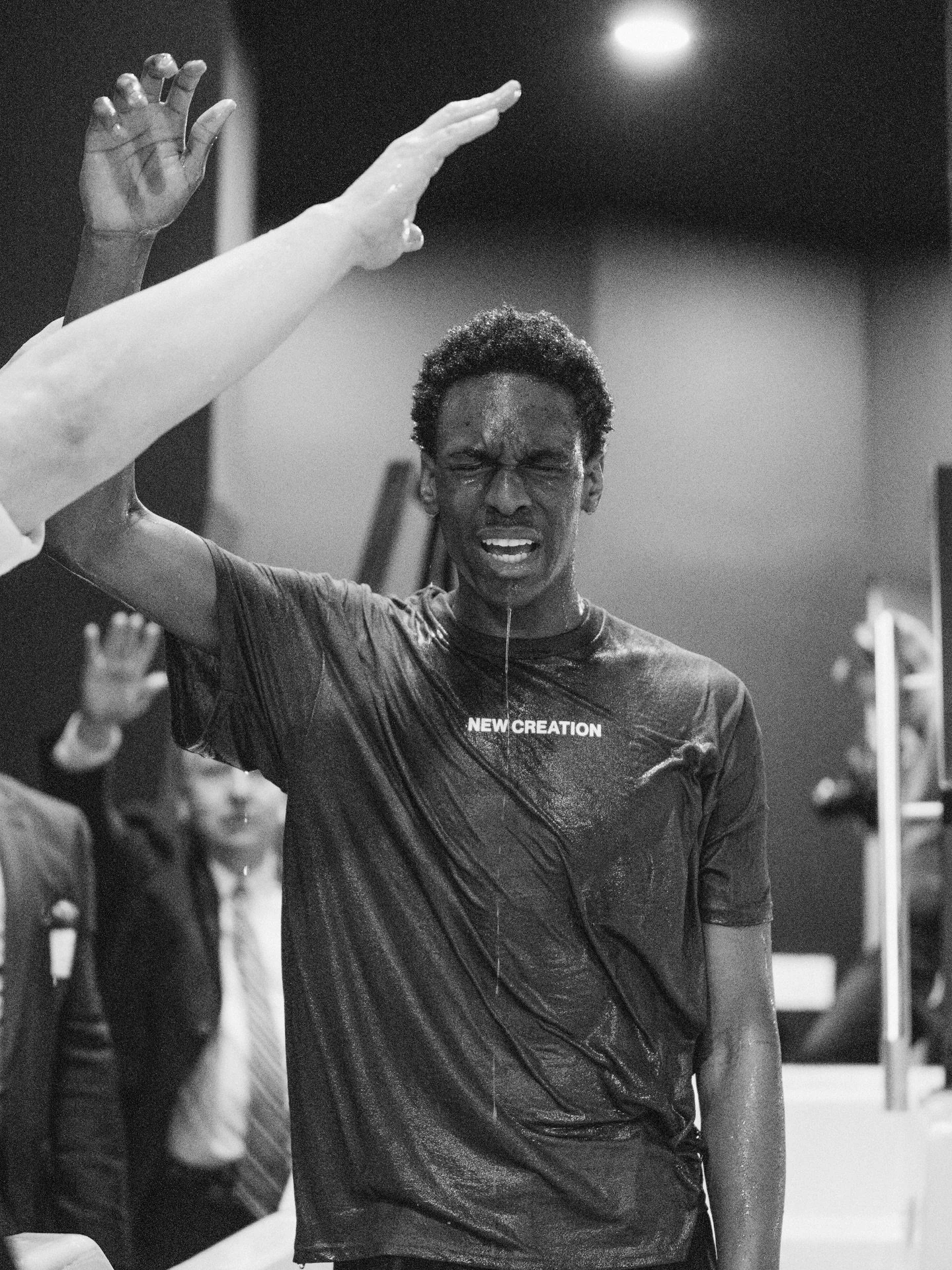 Can you imagine, with all of the faith in the room what the Lord can do? 😭🙌

So thankful for the incredible day we had at Calvary. God moved in such a special way!